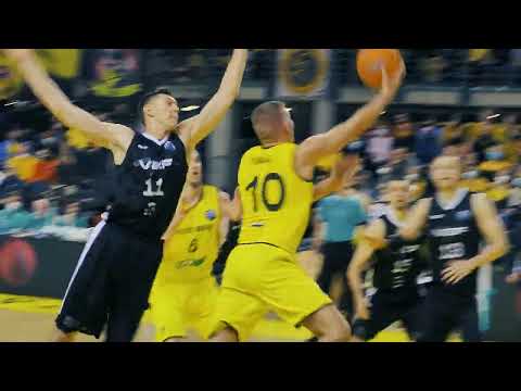 Kosárlabda szakosztály bemutató film