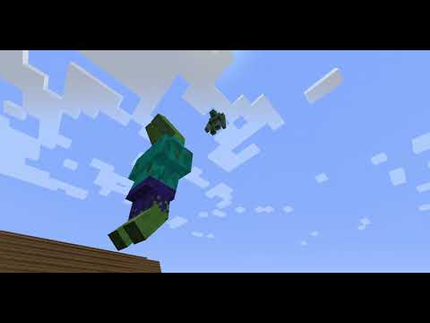 Guardian Golem Vs. Mutant Creatures | Minecraft Mobs Battle | Mutant Beast Mod