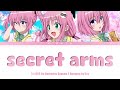 To LOVE Ru Darkness Season 2 Opening Full Secret Arms By Ray Lyrics