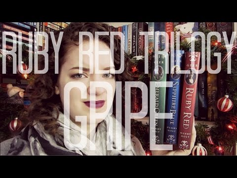 Ruby Red Trilogy | GRIPE