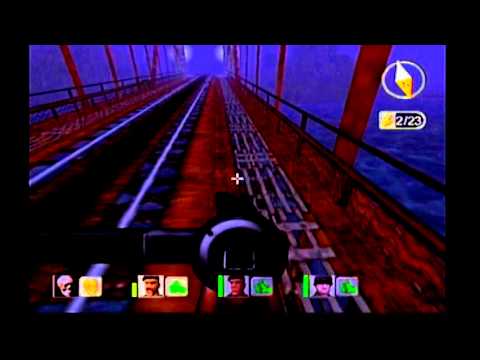 hidden & dangerous sega dreamcast