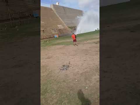 A Barragem de Santa Cruz em Apodi Rio Grande do Norte Tem Curiosidade Sobre Essa Barragem