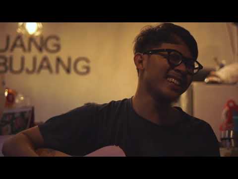 Best Cover Song Oasis - Stand by me (KawanBujang Cover) ar RuangBujang Coffee Space