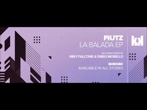 [SHK040] Fiutz - La Balada (Original Mix)