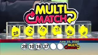 6_25_20 - Multi Match