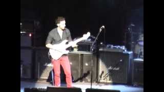Dweezil Zappa plays Hendrix&#39; &quot;Freedom&quot; Live March 14, 2014