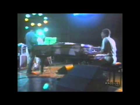 Herbie Hancock Quartet w/ Bobby McFerrin - Cantaloupe Island - U. Jazz 1988