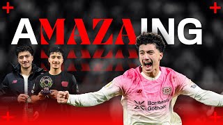 Best of Ibo Maza | Algerias best young player