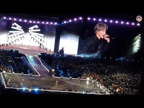 191029 SYS THE FINAL  outro : wings