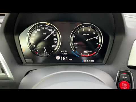 M140i OPF (100 - 200) - MHD Stage 1 & Akrapovic Downpipe