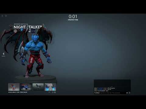 NIGHT STALKER BUILD AND GAMEPLAY - Offensive Buffs and Area Attack Miss Status
