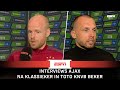 ?️ DAVY KLAASSEN reageert na INCIDENT: "Je wil niet weglopen..." | Interviews Ajax na Klassieker