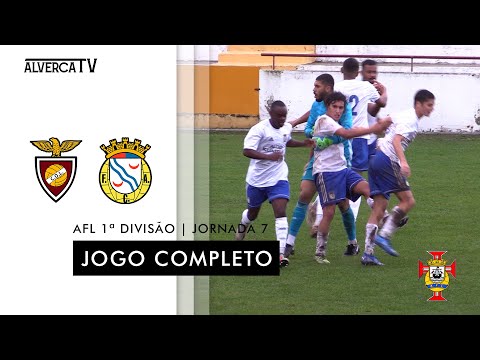Oriental 1-1 FC Alverca B | Jogo Completo