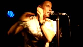 Toseland - Singer In A Band - O2 Academy London - 28.05.2013