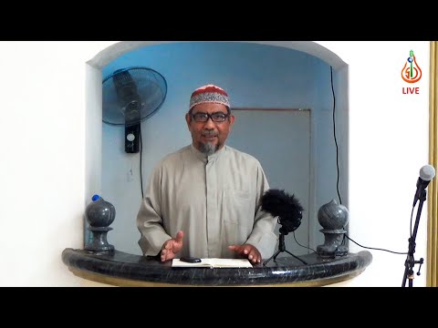 Pangadjian dayin ha Agama Islam - Shaykh Abdennasser Abdurahman (Tausug Khutba)