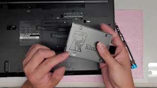 Lenovo Thinkpad T420 RAM SSD Hard Drive Optical CD DVD Drive Upgrade Repair Keyboard Replacement