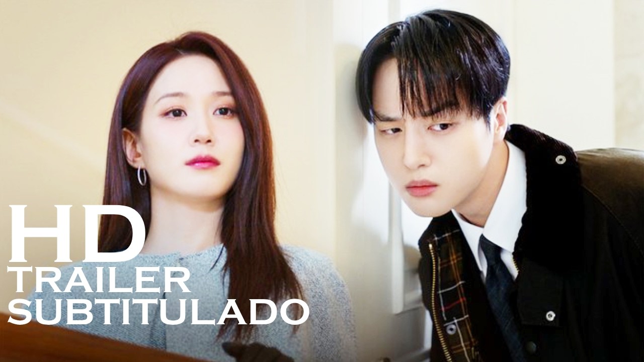 MUERTOS DE AMOR Trailer SUBTITULADO / Spooky in Love [HD] Netflix - Park Eun-bin