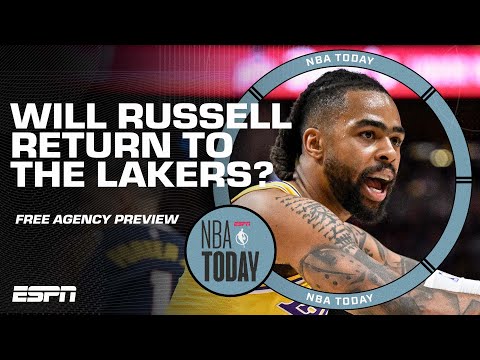 The 3 pathways the Los Angeles Lakers can take this offseason | NBA Today