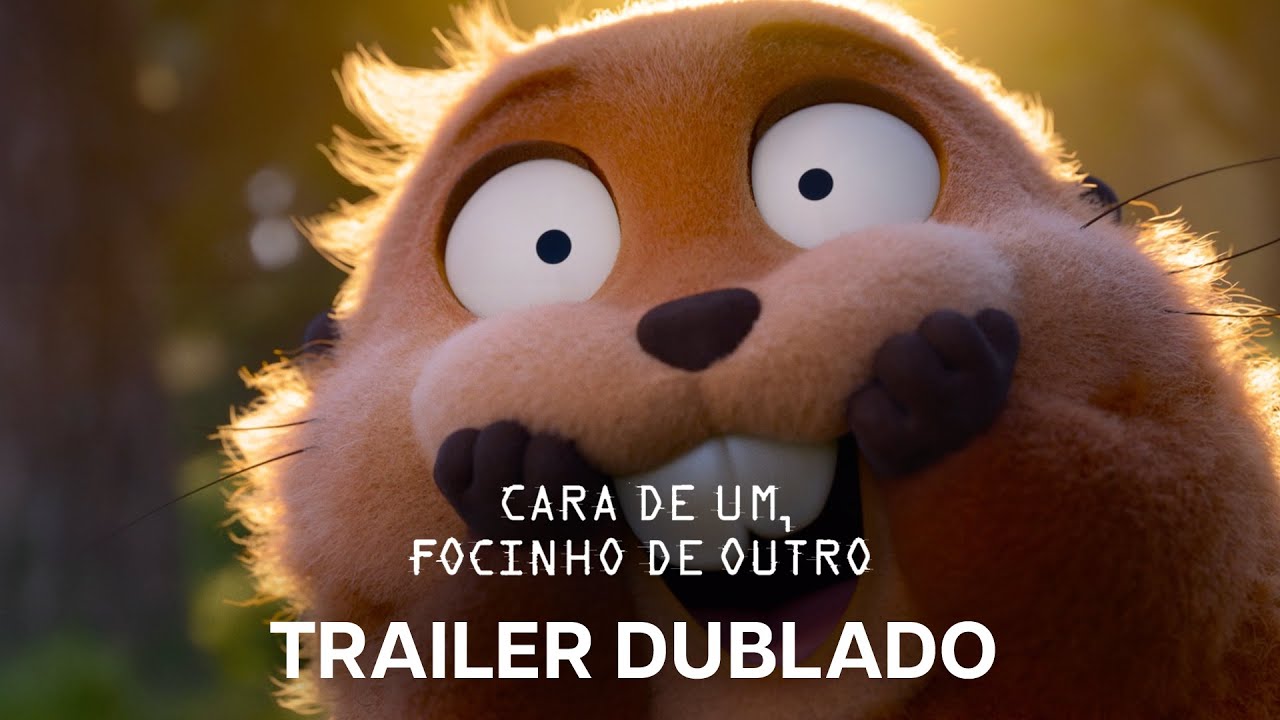 Assistir trailer de Cara de Um, Focinho de Outro