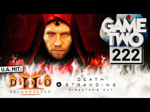 Halo Infinite, Diablo 2 Resurrected, Death Stranding Director's Cut | GAME TWO #222
