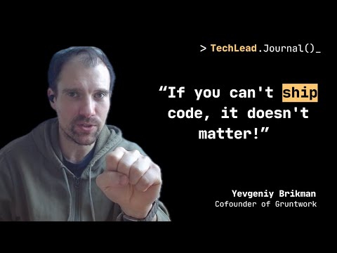 The Fundamentals and Future of DevOps and Software Delivery - Yevgeniy Brikman