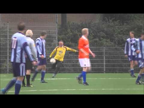 Forum Sport 9 - Honselersdijk 8  3-0 (17 oktober 2015)