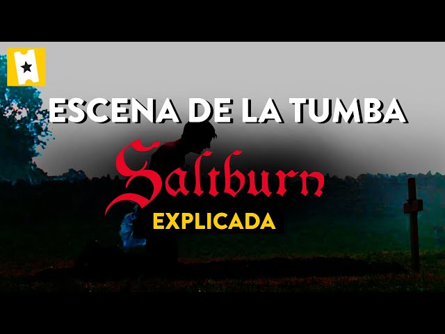 Hablemos de ESA escena de SALTBURN