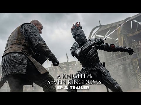 Knight of The Seven Kingdoms: Ep. 3 - NEW TRAILER | HBO