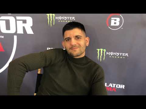 ALFRED KHASHAKYAN BREAKS DOWN BELLATOR DEBUT VS SERGIO PETTIS — I CASH CHECKS AND BREAK NECKS!