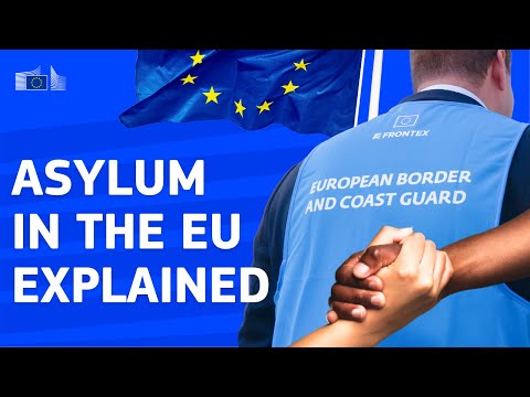 EU Migration Pact: How a common European migration and asylum System works