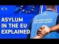 EU Migration Pact How A Common European Migration And Asylum System Works