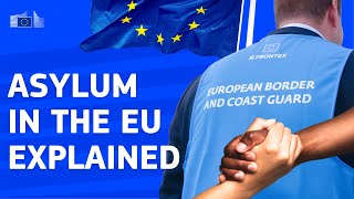 EU Migration Pact: How a common European migration and asylum System w