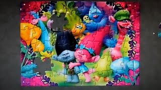 Trolls Jigsaw Puzzle Game | Juegos de rompecabezas | Rompecabezas De Trolls | пазл  | quebra-cabeça