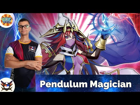 BEST Pendulum Magician Deck Profile ft.Alfonso Regueira