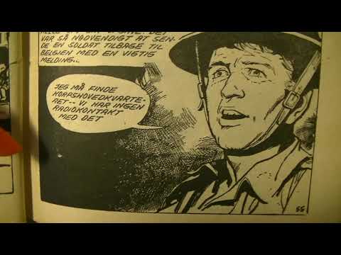 MongoTV_6544 - JOHN LÆSER - Del 11 - Commando Serien Nr.52 - Del 4 - Savnet - Angiveligt Faldet