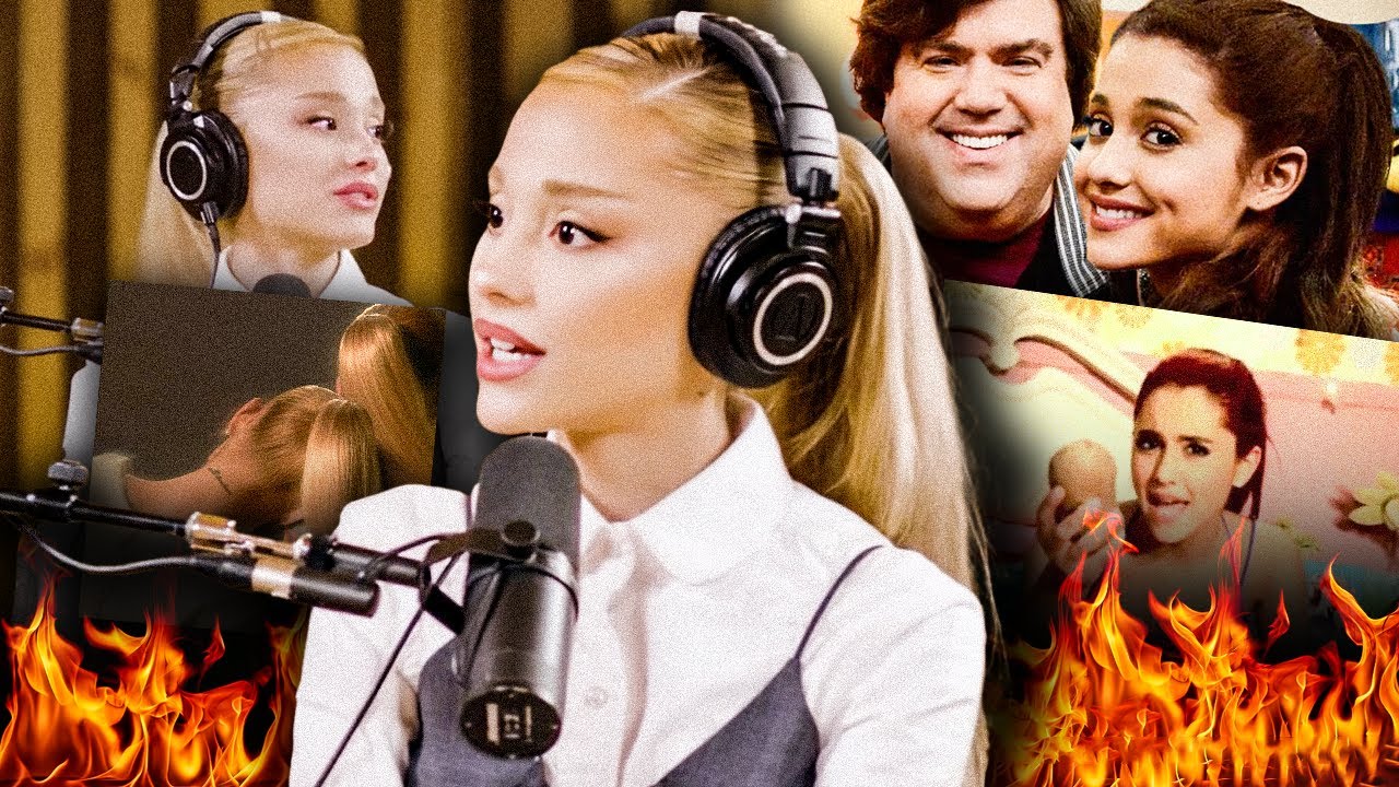 Sim, a Ariana Grande QUEBROU o silêncio