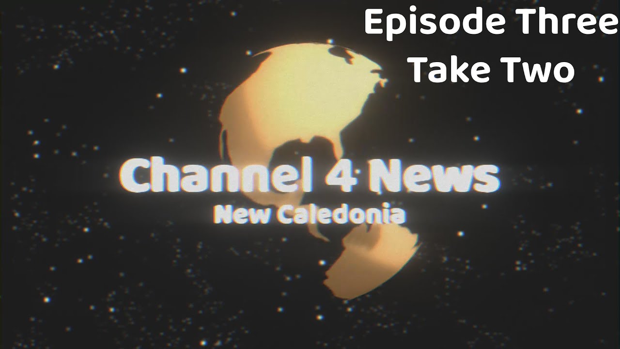 Channel Four - Season One Episode Three Take Two