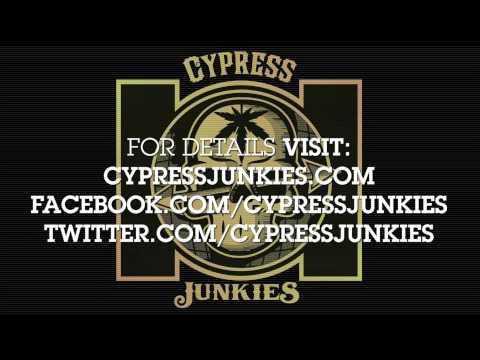 Cypress Junkies' European Tour Sept 27 - Oct 4, 2013