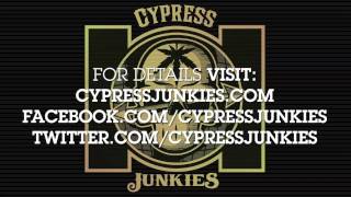 Cypress Junkies' European Tour Sept 27 - Oct 4, 2013