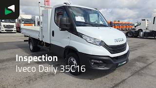 IVECO Daily 35C16 3.0L Kipper 3,5t AHK 160PS Doppelbereifung Kipper Na volquete < 3.5t | Imagen 4 - Autoline