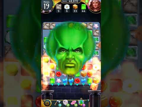 The Wizard of Oz Magic Match 1285 - no boosters 👠