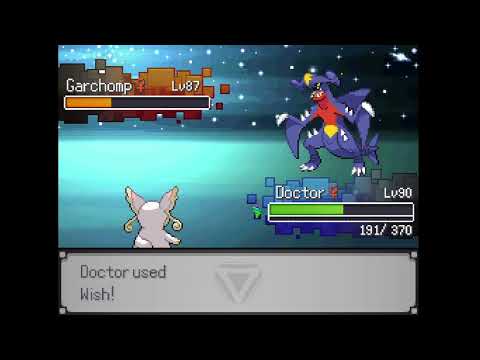 Pokemon Rejuvenation Normal Monotype- Crescent (casspack)