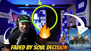 Faded by Soul Decision - Producer Reaction
