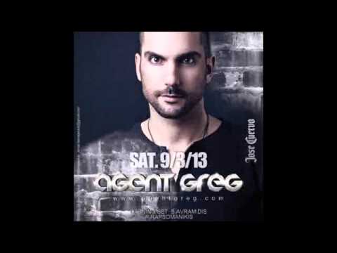 Agent Greg live @ Barrage Club(Zakynthos-Greece)9 March 2013
