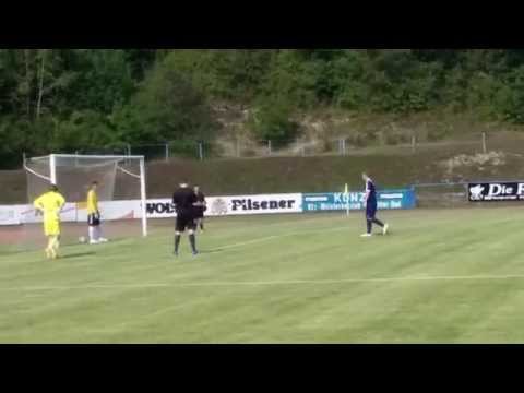 01.08.2015 Stadtmeisterschaft 11m-Schießen SV Union Salzgitter - SC Gitter