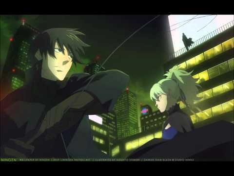 Darker Than Black Blu Ray OST- 11.クロ