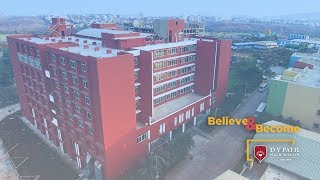 DY Patil High School Video