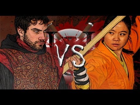 WS Season 1 - Fight 5 - Demon vs Shaolin Nun