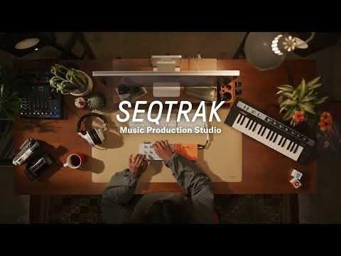 Yamaha | SEQTRAK Overview