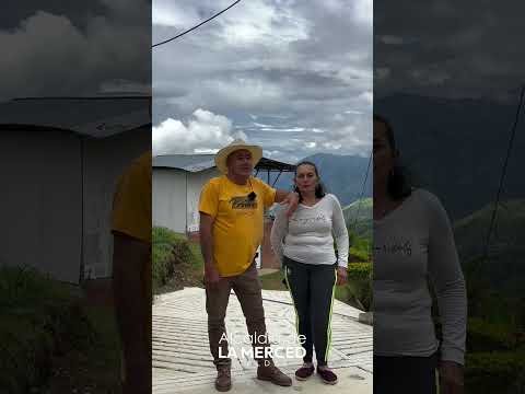 Finalizamos una obra de placa huella en la vereda Peña Rica 🚜